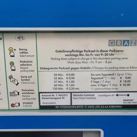 Apartman - Self Check In