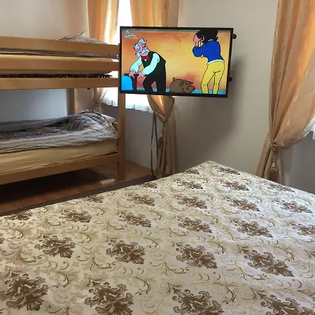 - Self Check In Apartment